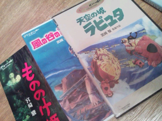 ジブリに決まってるやん