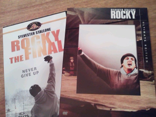 ロッキーは①と⑥がネ申